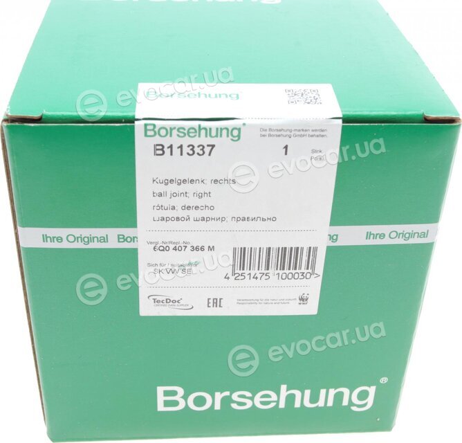 Borsehung B11337