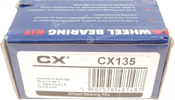 CX 135