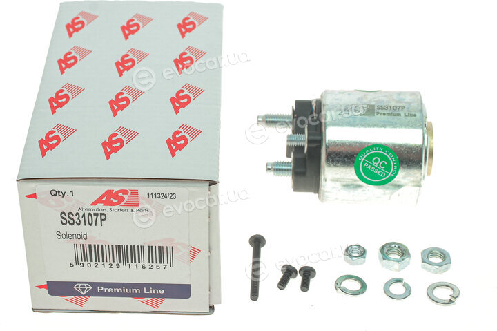AS SS3107P