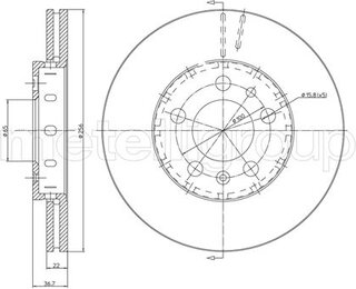 Metelli 23-0390C