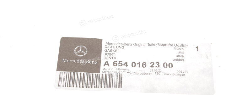 Mercedes-Benz A654 016 23 00