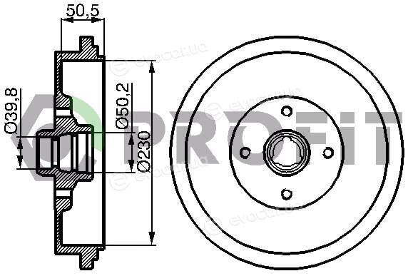 Profit 5020-0097