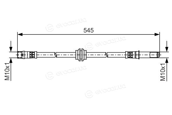 Bosch 1 987 481 490