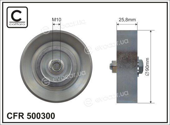 Caffaro 500300