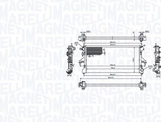 Magneti Marelli 350213214900