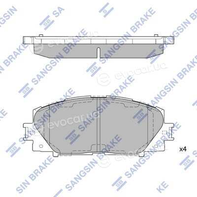 Hi-Q / Sangsin SP1377A