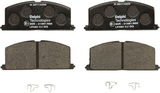Delphi LP460