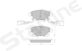 Starline BD S850P