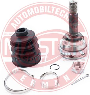 Master Sport 824002G-SET-MS