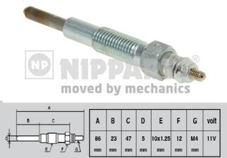 Nipparts J5710301