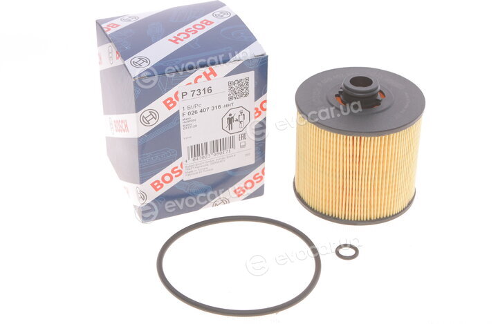 Bosch F 026 407 316
