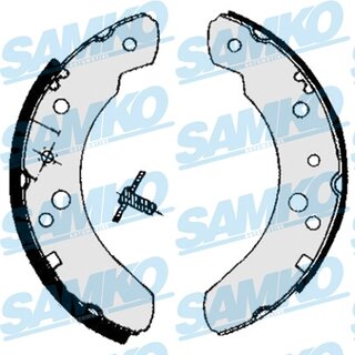 LPR / Samko 085070