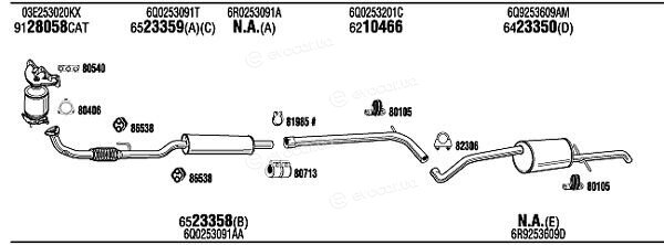 Walker / Fonos SKK023165C