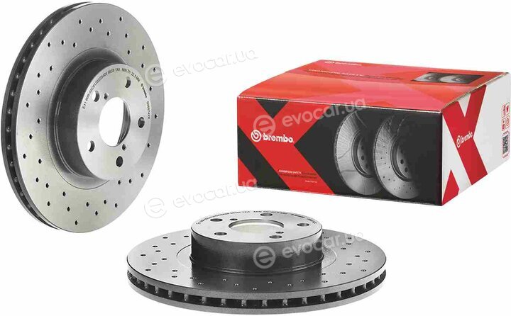 Brembo 09.5674.2X