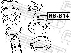 Febest NB-B14