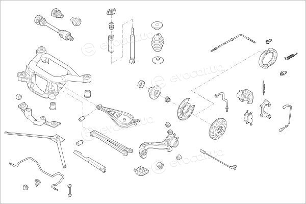 Delphi BMW-14776-R