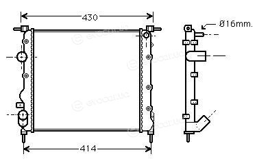 Starline A RTA 2261