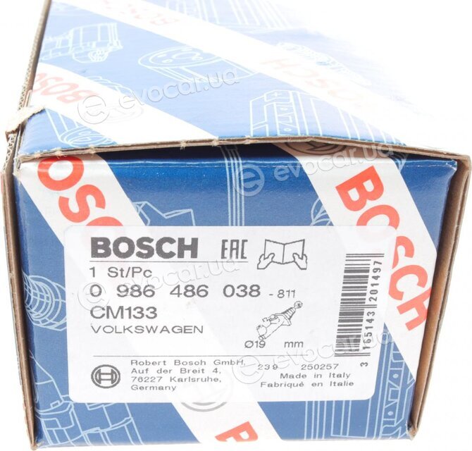 Bosch 0 986 486 038