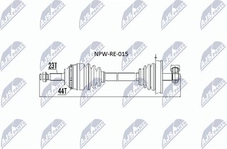 NTY NPW-RE-015
