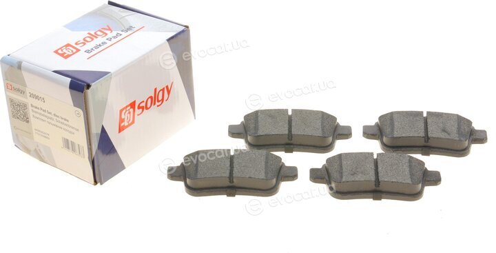 Solgy 209015