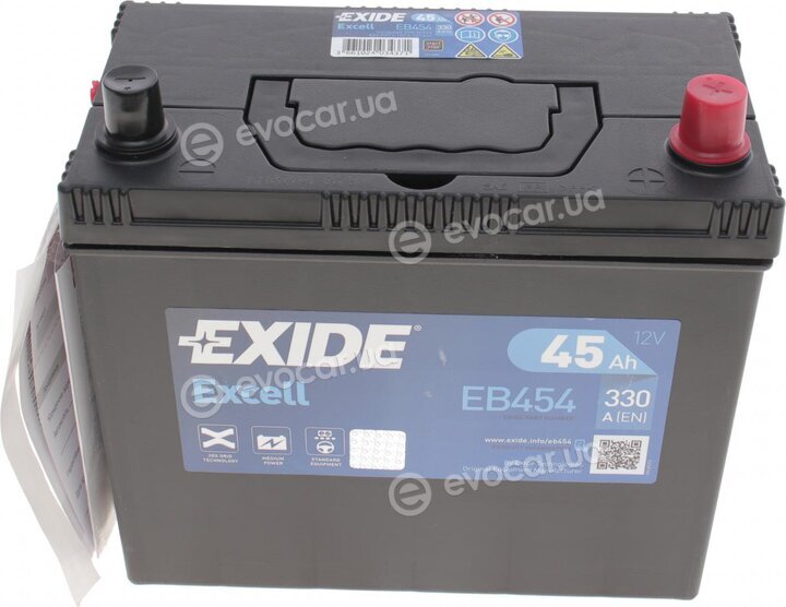 Exide EB454