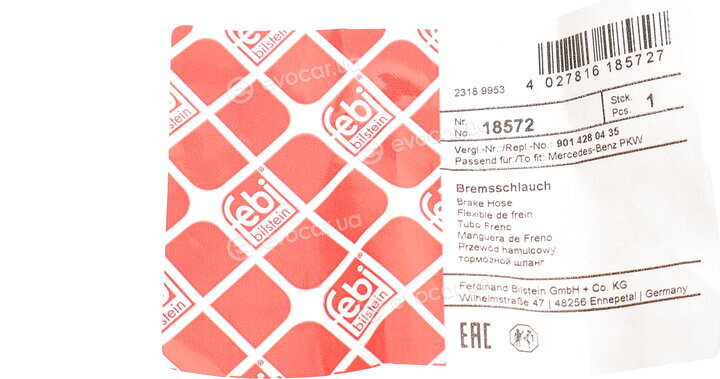 Febi 18572