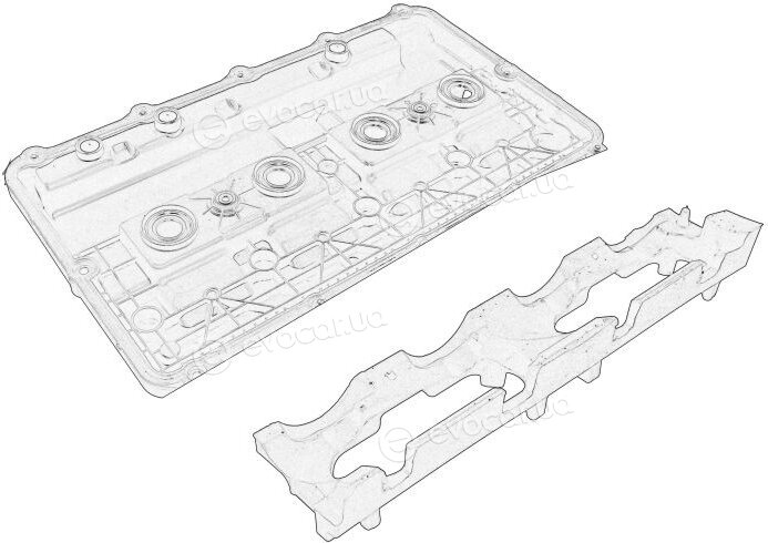 Mopar (PSA / FCA) 9675691480