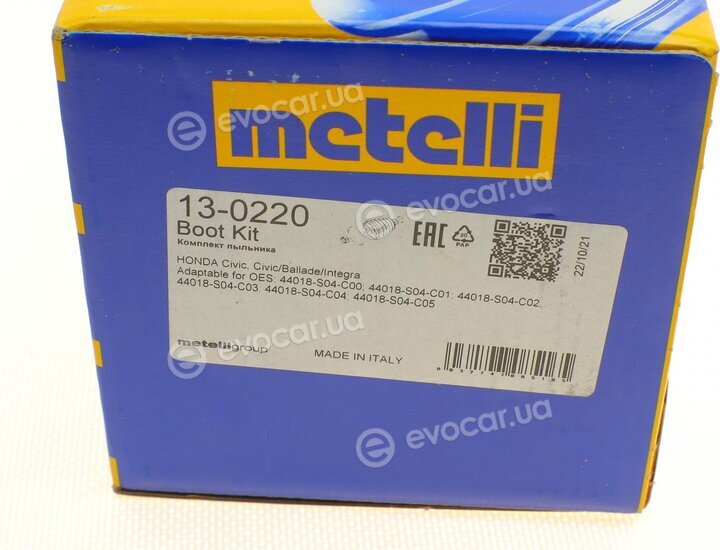 Metelli 13-0220