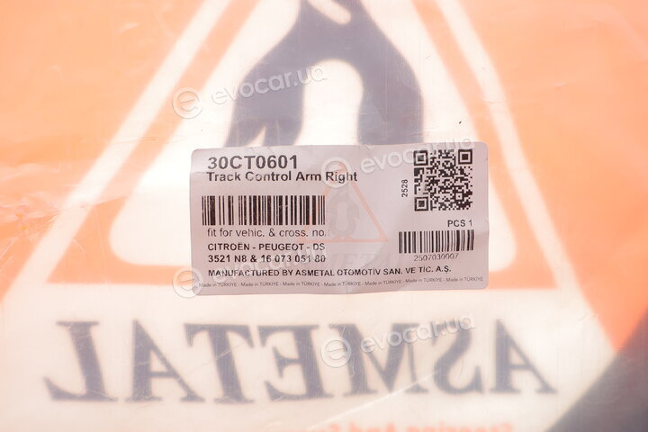 AS Metal 30CT0601