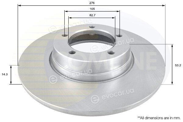 Comline ADC1314