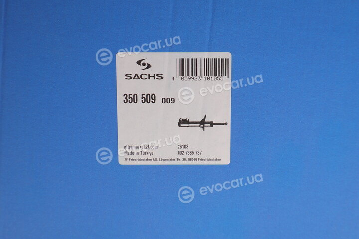 Sachs 350 509