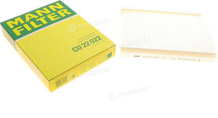 Mann CU 22 022