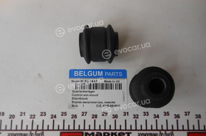 Belgum BG1803