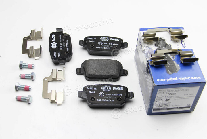 Hella 8DB 355 025-351