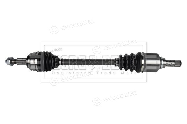 Borg & Beck BDS1041