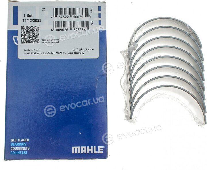 Mahle 029 PS 10722 000