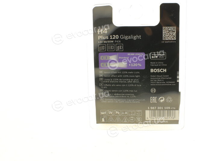 Bosch 1 987 301 109