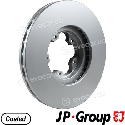 JP Group 1563104100
