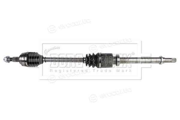 Borg & Beck BDS1042