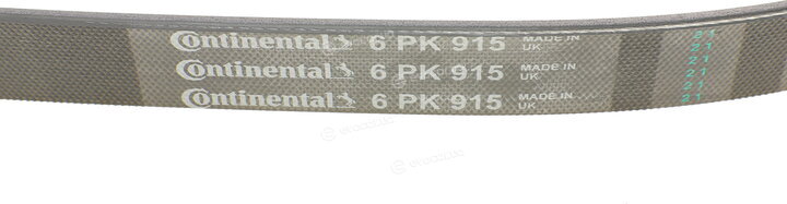 Continental 6PK915