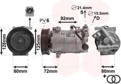 Van Wezel 4300K489