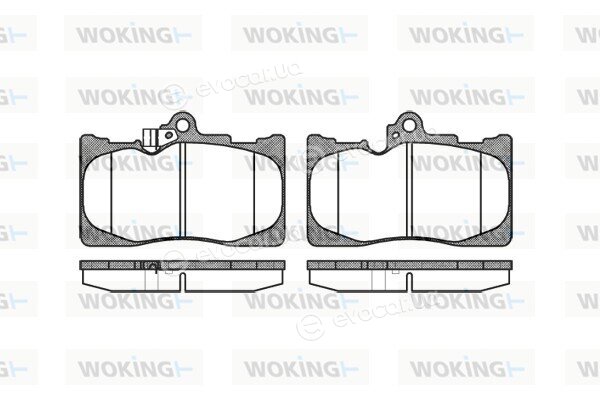 Woking P10803.02