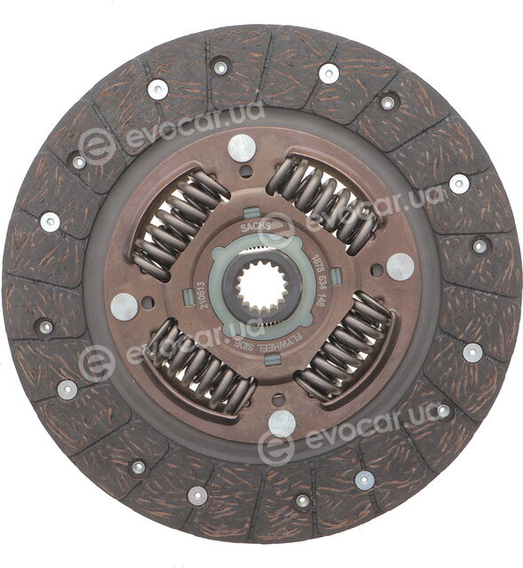 Sachs 3000 951 578
