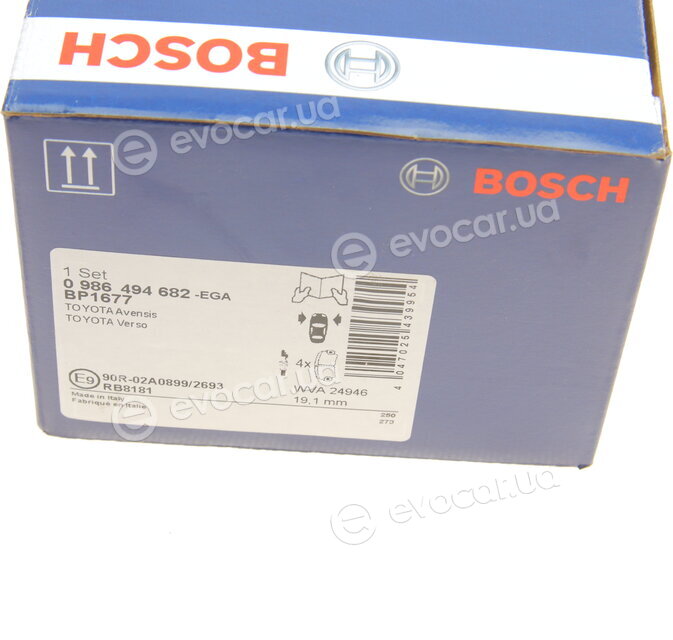 Bosch 0 986 494 682