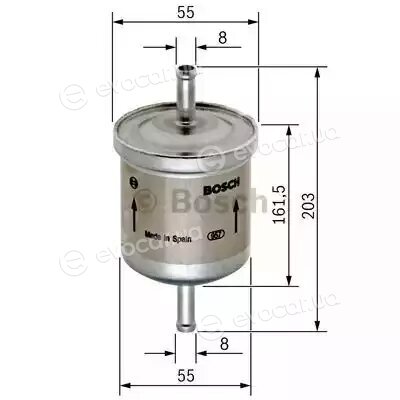 Bosch 0 450 905 901
