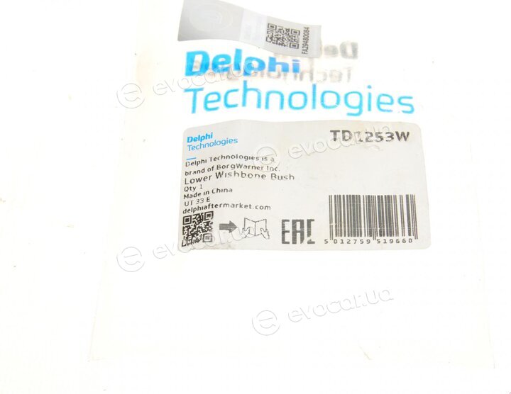 Delphi TD1253W