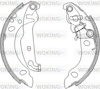 Woking Z4138.00