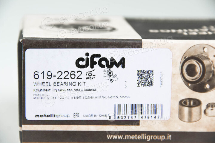 Cifam 619-2262