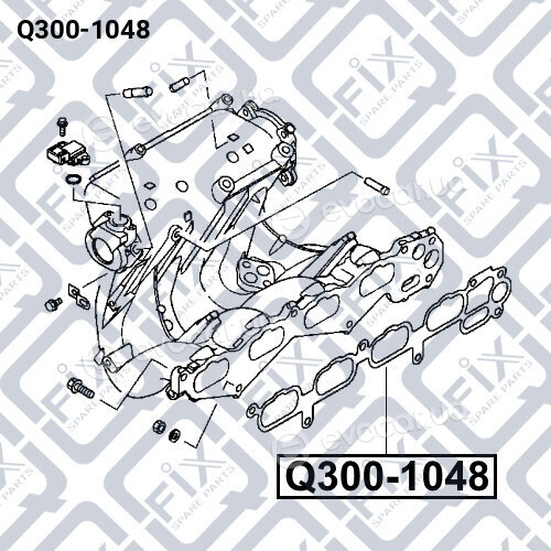 Q-Fix Q3001048