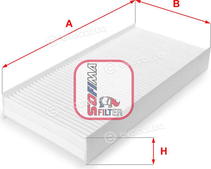 Sofima S 3136 C